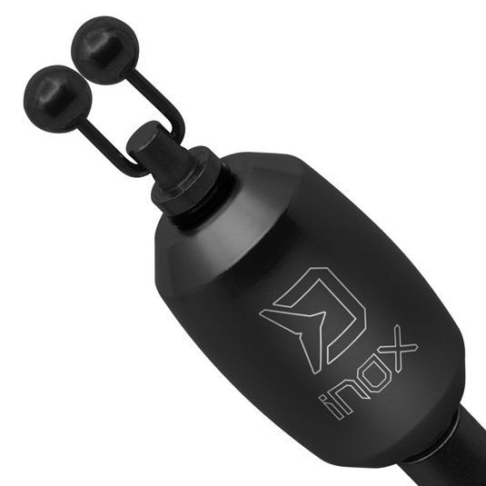 Hanger Delphin Inox Black