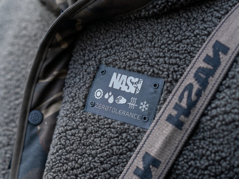 Jacheta Nash ZT Sherpa Fleece Hoody  Marimea  L