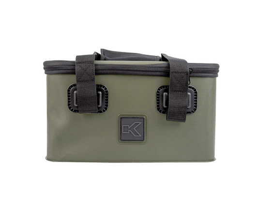 Geanta Korum Eva Tackle & Bait Station, 38x22x20cm