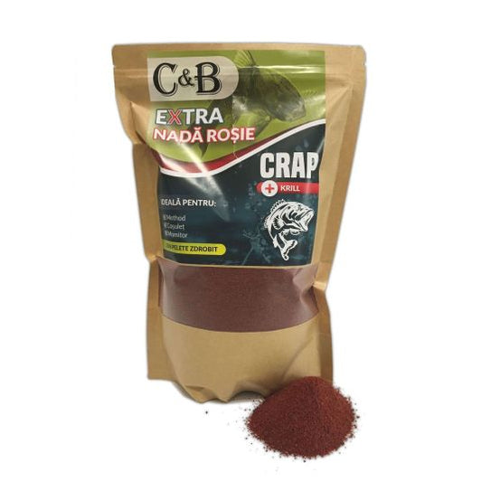 Nada C&B Extra Krill 1kg