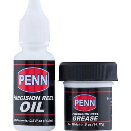 Kit Intretinere Mulinete Penn Ulei + Vaselina