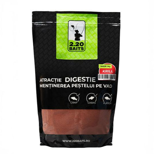 Nada 2.20 Baits Nada Krill 1kg