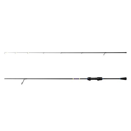 Lanseta Delphin Graphix 24T, 1.85m, 0.5-5g, 2buc