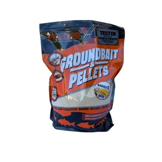 Nada FeederX MamaliX Usturoi, 3kg