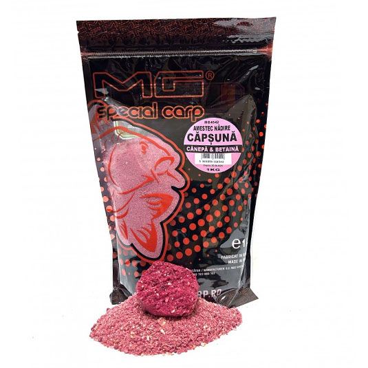 Nada MG Special Carp Capsuna 1kg