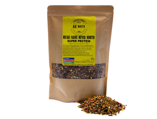MIX BAG/NADIRE/METHOD/MOMITOR SUPER PROTEIN
