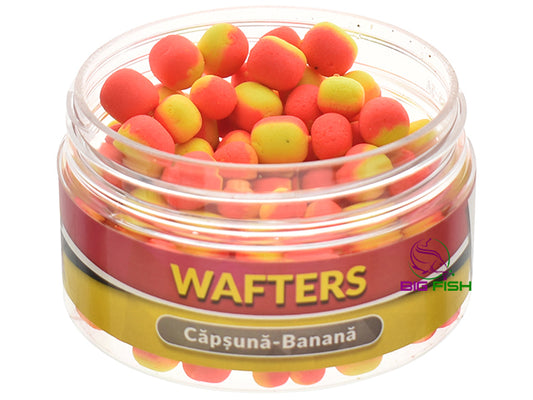 Wafters C&B Capsuna-Banana 6-8mm