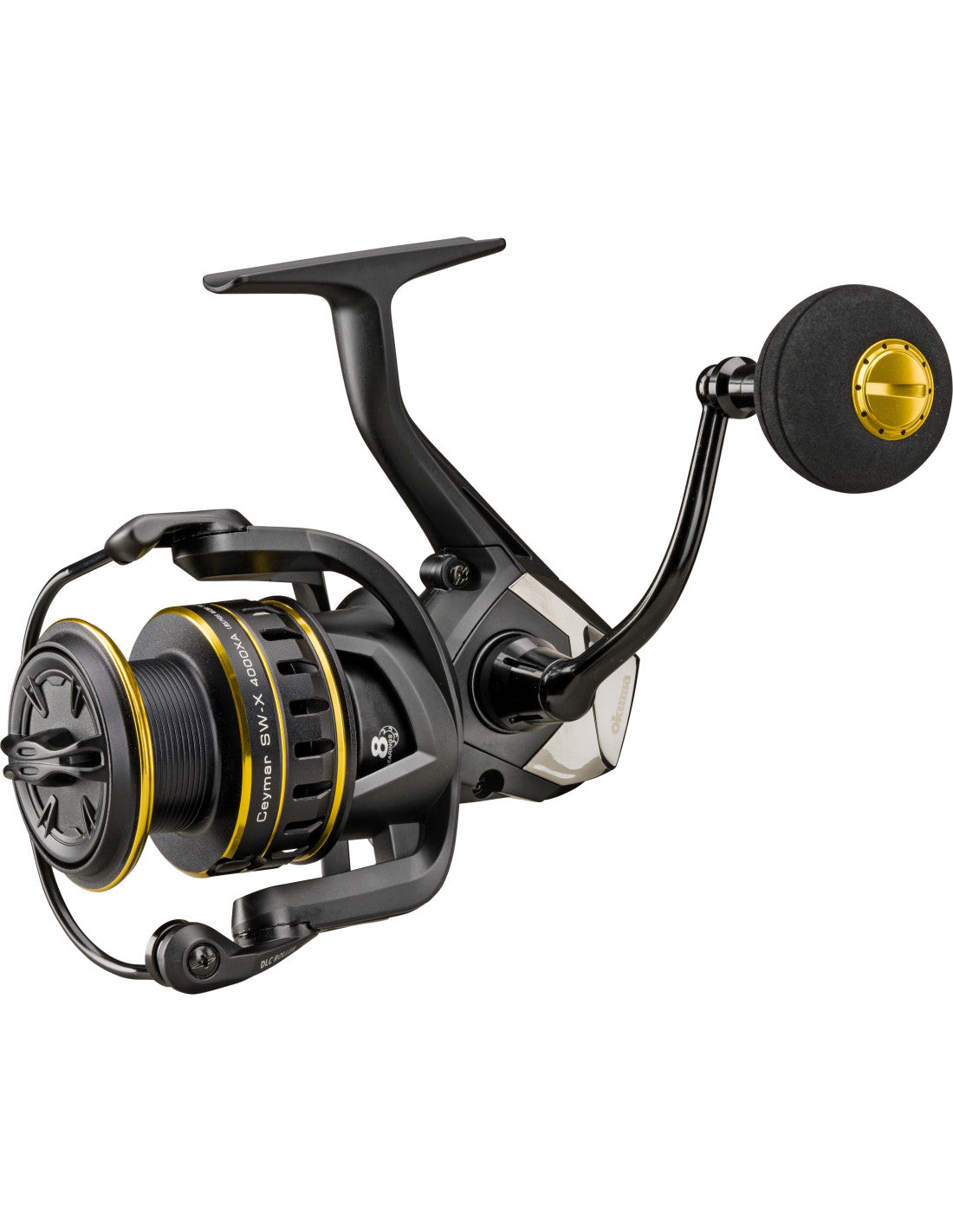 MULINETA Ceymar SW-X 4000XA 6.2:1 Flite drive