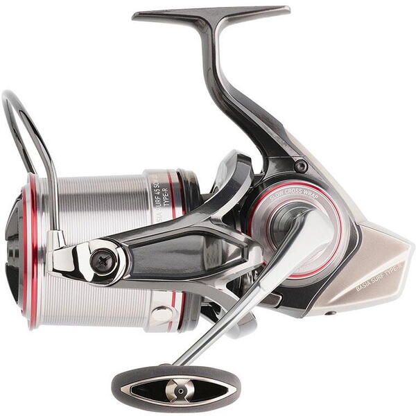 MULINETA DAIWA BASIA SURF 19 45 SCW QD R 8RUL/300MX035MM/4,9:1