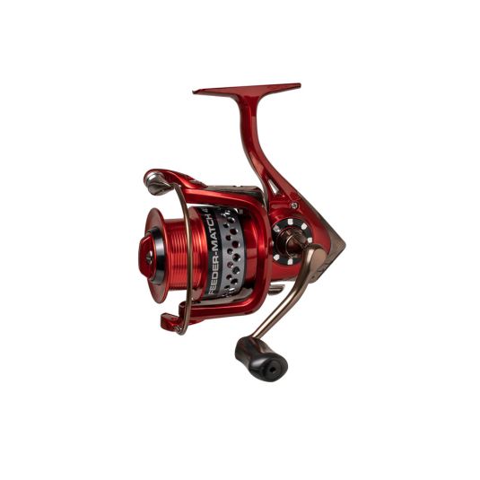 Mulineta Benzar Feeder Match 4500