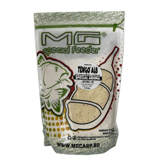Nada MG Special Carp Tengo Alb Special Aroma 1kg