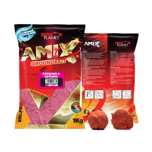 Senzor Planet Amix Capsuna&Usturoi 1kg