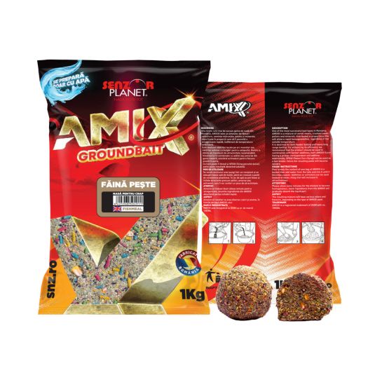 Senzor Planet  Amix Faina Peste 1kg
