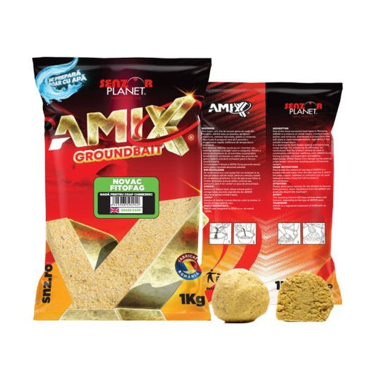 Senzor  Planet Amix Novac Fitofag 1kg