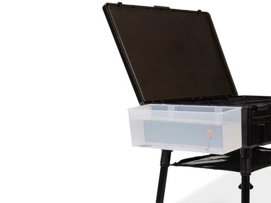 Cutie Nash TT Rig Station & Testing Tank, 46x30x10cm