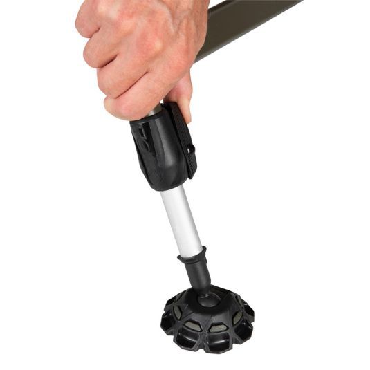 Pat pescuit Fox Flatliner X MF8 All Seasons Sleep System