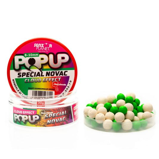Senzor Pop-Up Special Novac 8-10mm