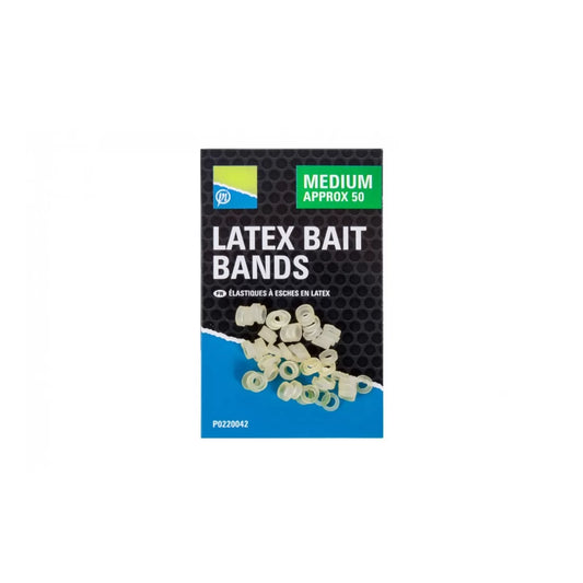 Preston Innovations Latex Band Bands Medium
