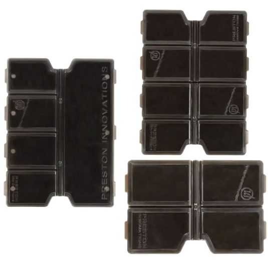 Cutie Preston Accessory Box Deep, 5 compartimente