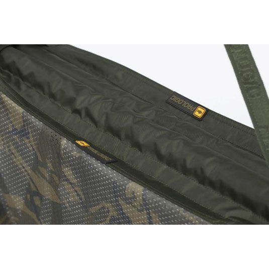 Sac cantarire/pastrare Prologic Retainer Weigh Sling Camo XL