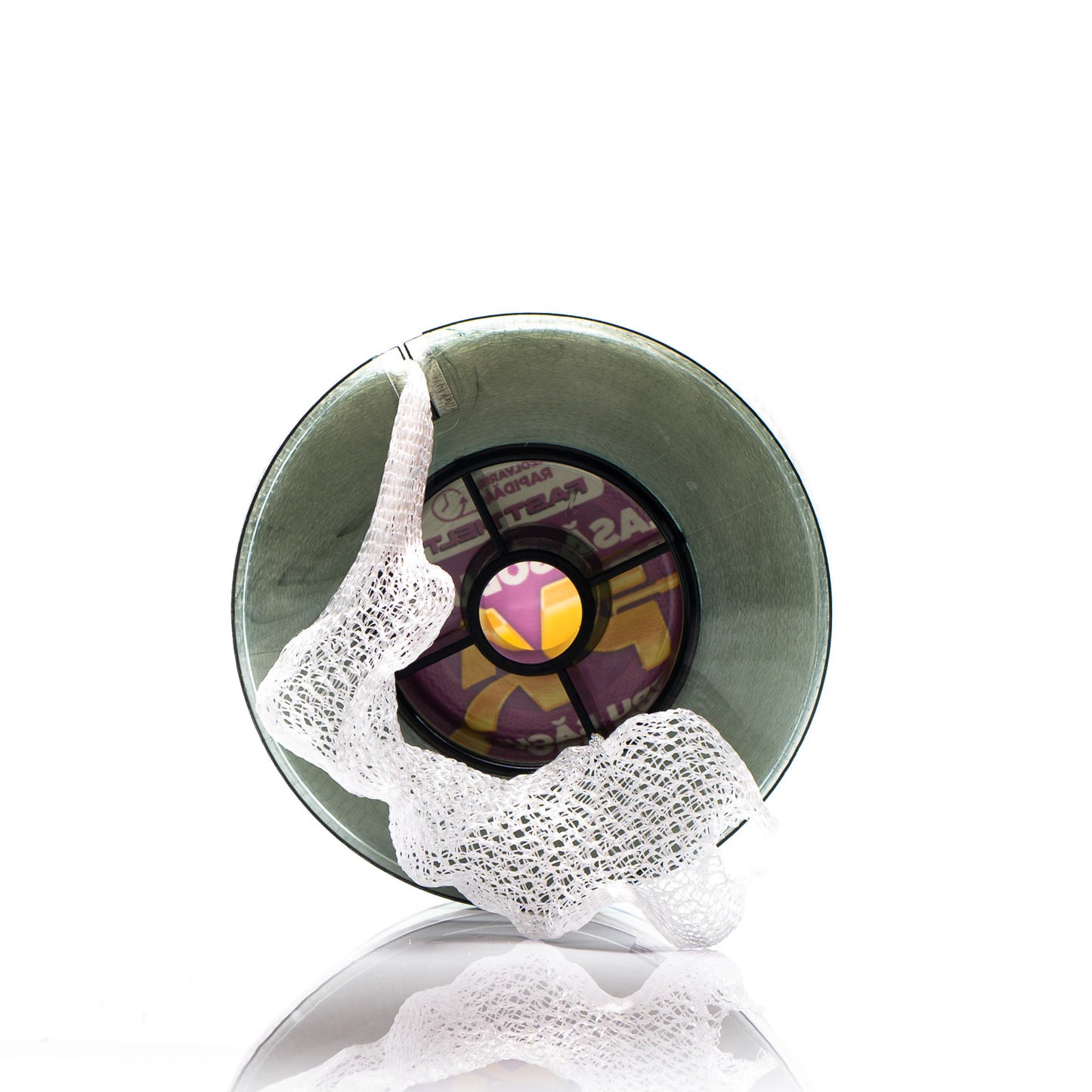 Rezerva Plasa Solubila PVA Senzor Planet pentru Saculeti, Fast Melt,35mm  10m