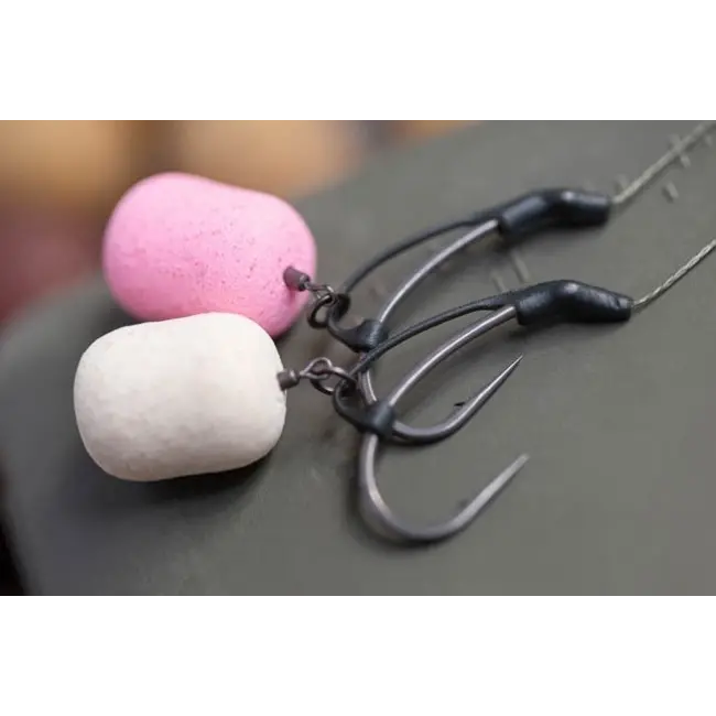 Rig Aligner Korda D-Rig Kickers, Green,Marimea M 10buc/plic
