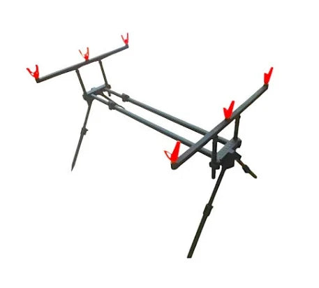 Rod pod Windblade 3 posturi