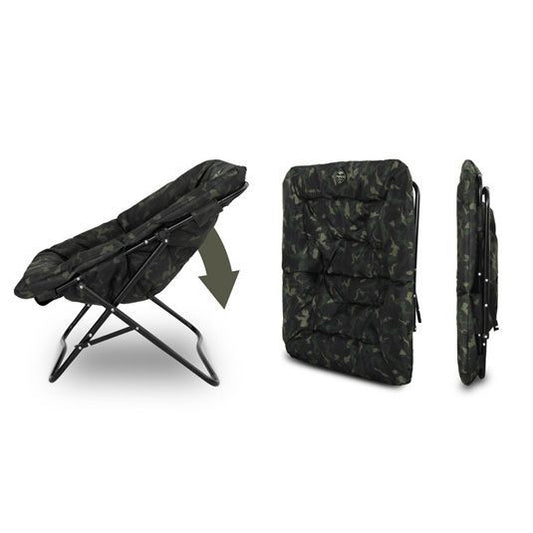 Scaun pescuit Delphin Thixer Banx