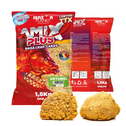 Senzor Planet Amix Plus Usturoi 1.5kg
