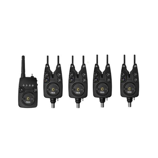 Set 4 senzori + statie Delphin Forza Life+