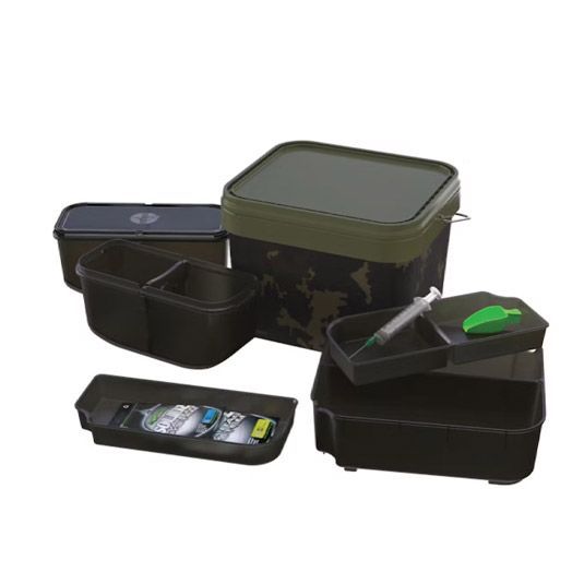 Set Galeata Korda PVA Kontainer System, 10L