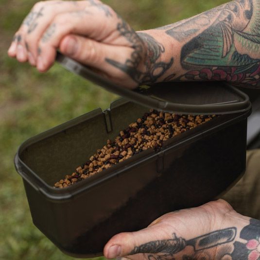 Set Galeata Korda PVA Kontainer System, 10L