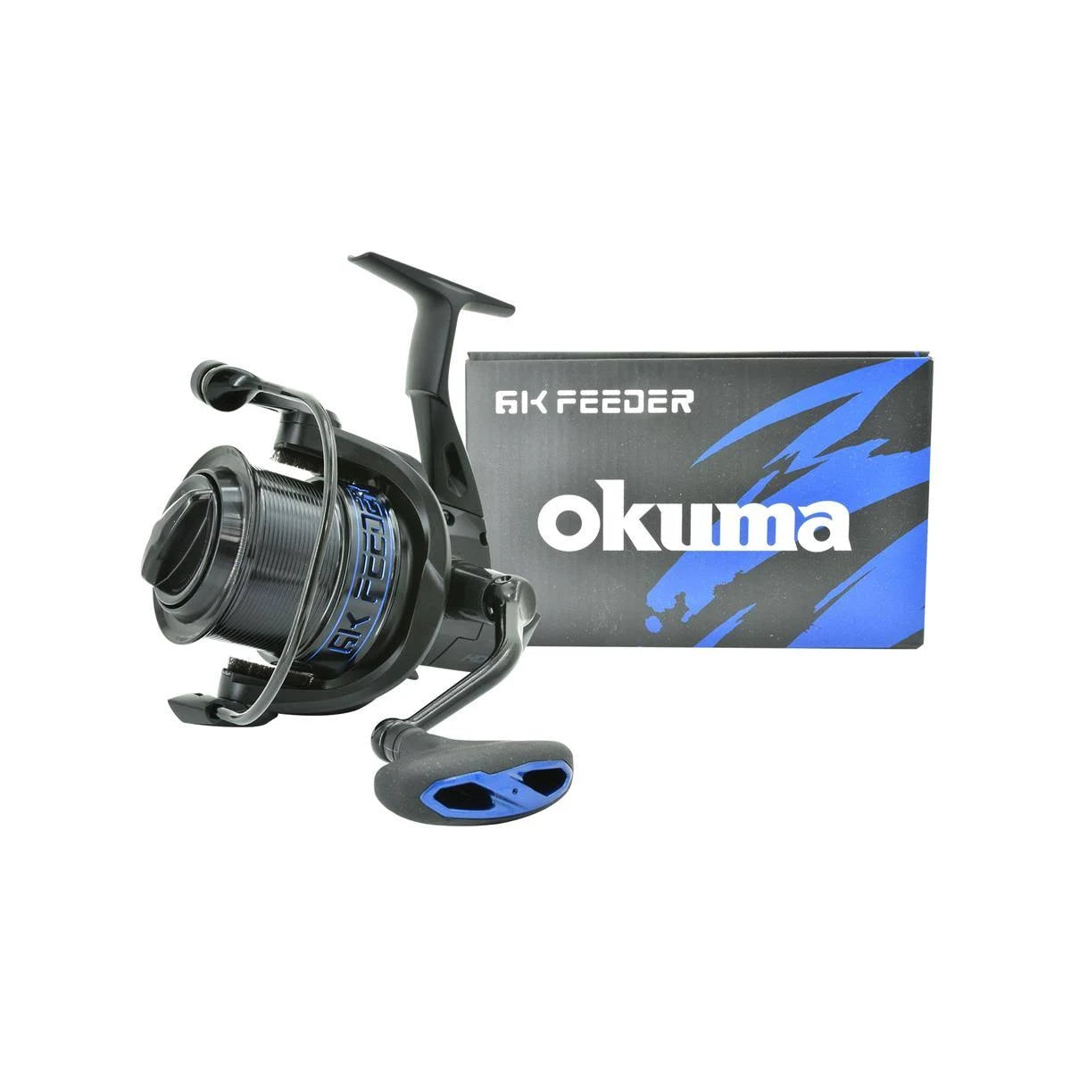 Mulineta Okuma 6K Feeder