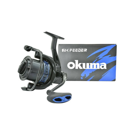 Mulineta Okuma 6K Feeder