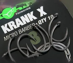 Carlig Korda Krank X Nr.6 10buc/pl