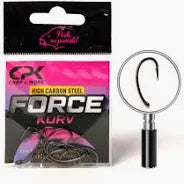 Carlige CPK Force Kurv, 10buc/plic NR.4