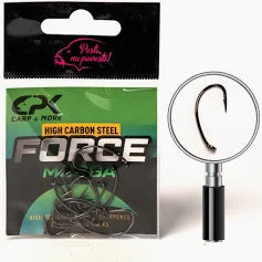 Carlige CPK Force Mugga, 10buc/plic NR.4