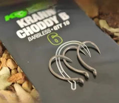 Carlige Korda Krank Chody Nr 6 /10buc