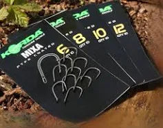 Carlig Korda Mixa Nr 6 / 10 Buc