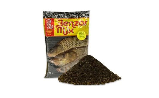 Nada Benzar Mix Crap  Caras  Negru  3kg
