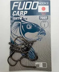 Carlige Fudo Iseama W/Ring TW TF-7207 nr 2