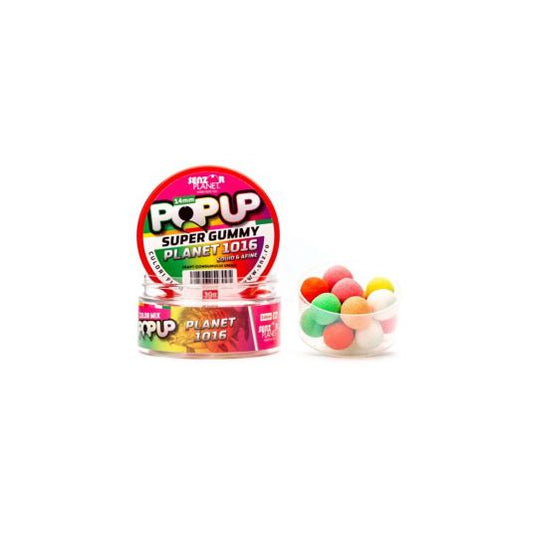 Senzor Pop-Up Super Gummy Planet 1016, 14mm