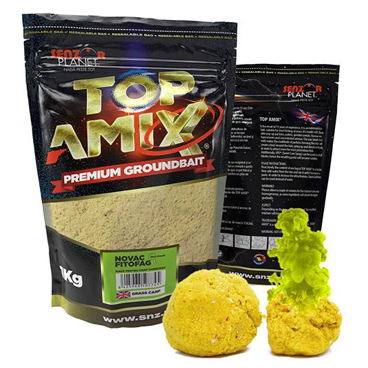 Senzor Planet Top Amix Novac Fitofag, 1kg