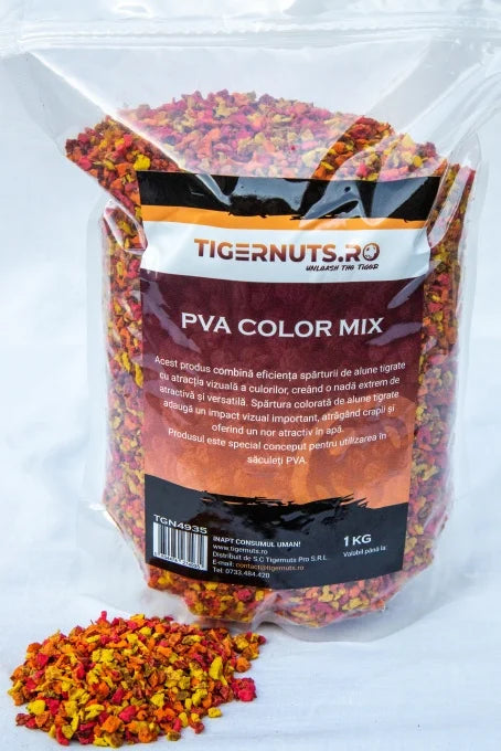 Spartura PVA Color Mix 1 Kg