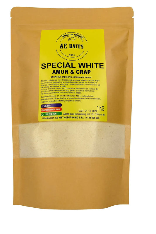 SPECIAL WHITE AMUR&CRAP