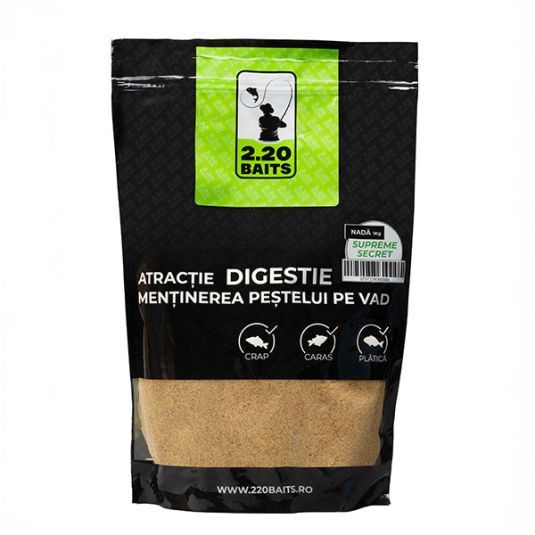 Nada 2.20 Baits Supreme Secret 1kg