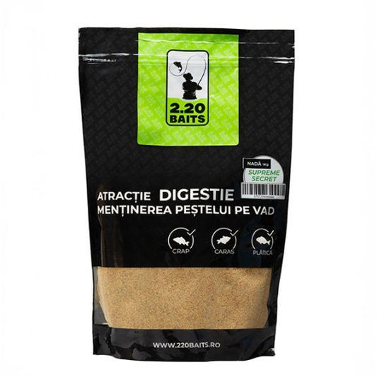 Nada 2.20 Baits Supreme Secret 1kg