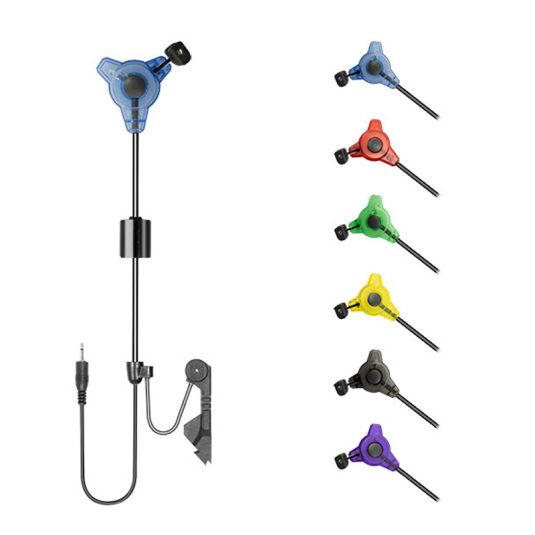 Swinger Delphin Tryo, Mov