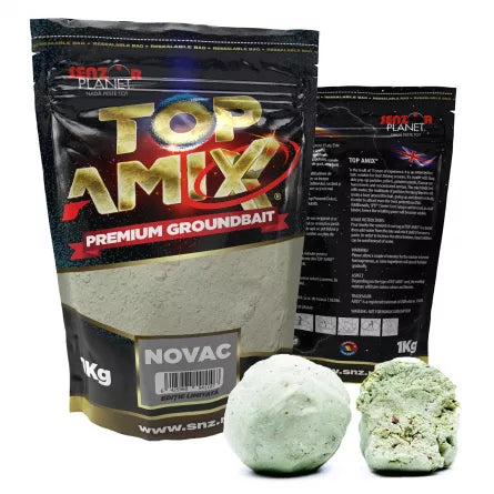 SENZOR PLANET TOP AMIX NOVAC EDITIE LIMITATA 1kg
