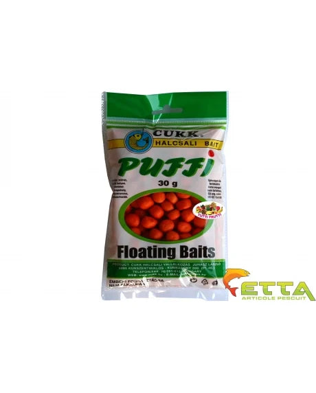 Puffi Cukk Mare Vanilie 30g